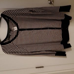 LANE BRYANT CARDIGAN